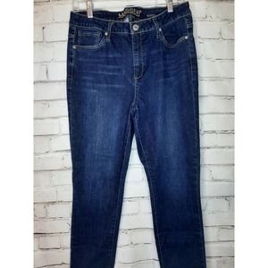 Massini Women 's Skinny Jeans Size 12 New‎ Without Tags